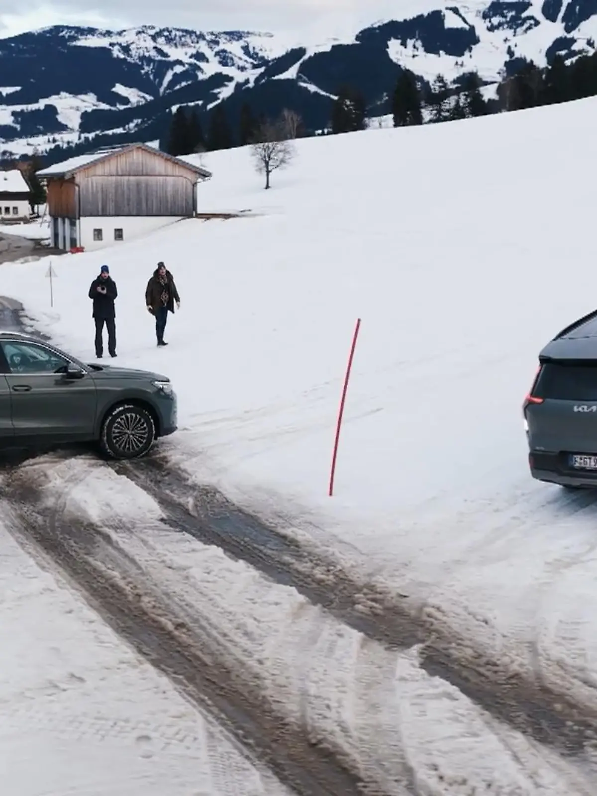 Bild zu: "Warum der VW Tiguan die Konkurrenz abhängt"