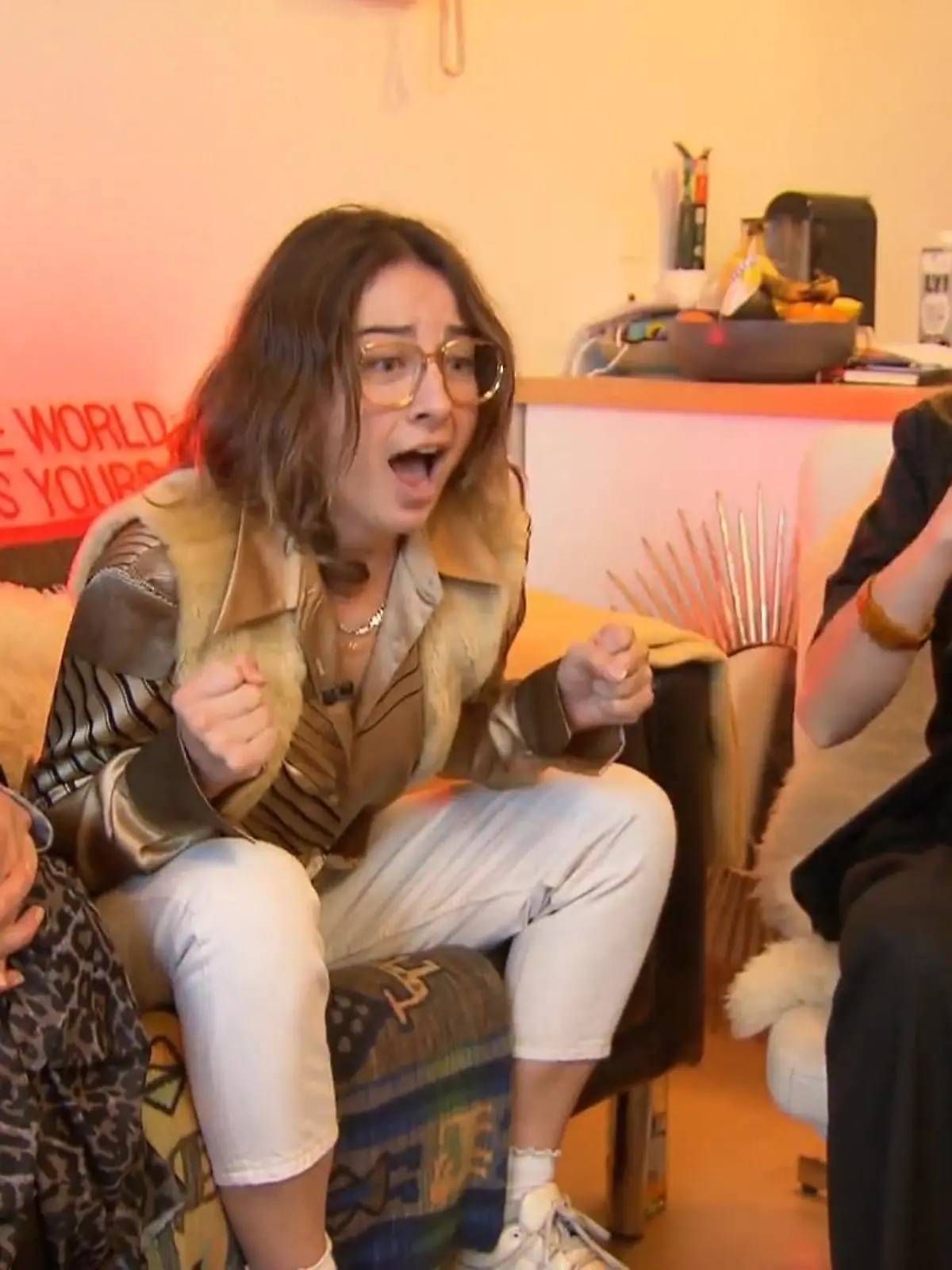 Bild zu: "Guidos kuscheliges "Shopping Queen"-Motto ist der Hit"