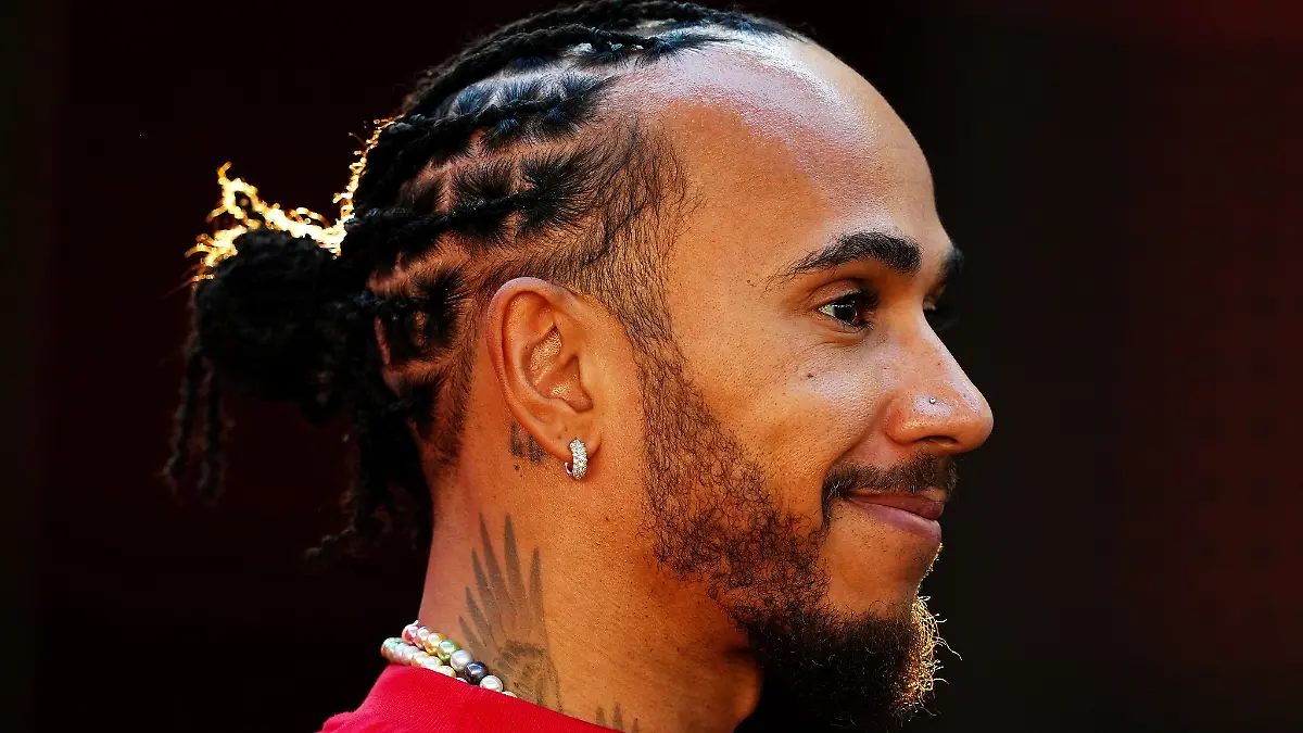 Lewis Hamilton: «Ich fühle mich so gut wie lange nicht mehr.» (Archivbild)