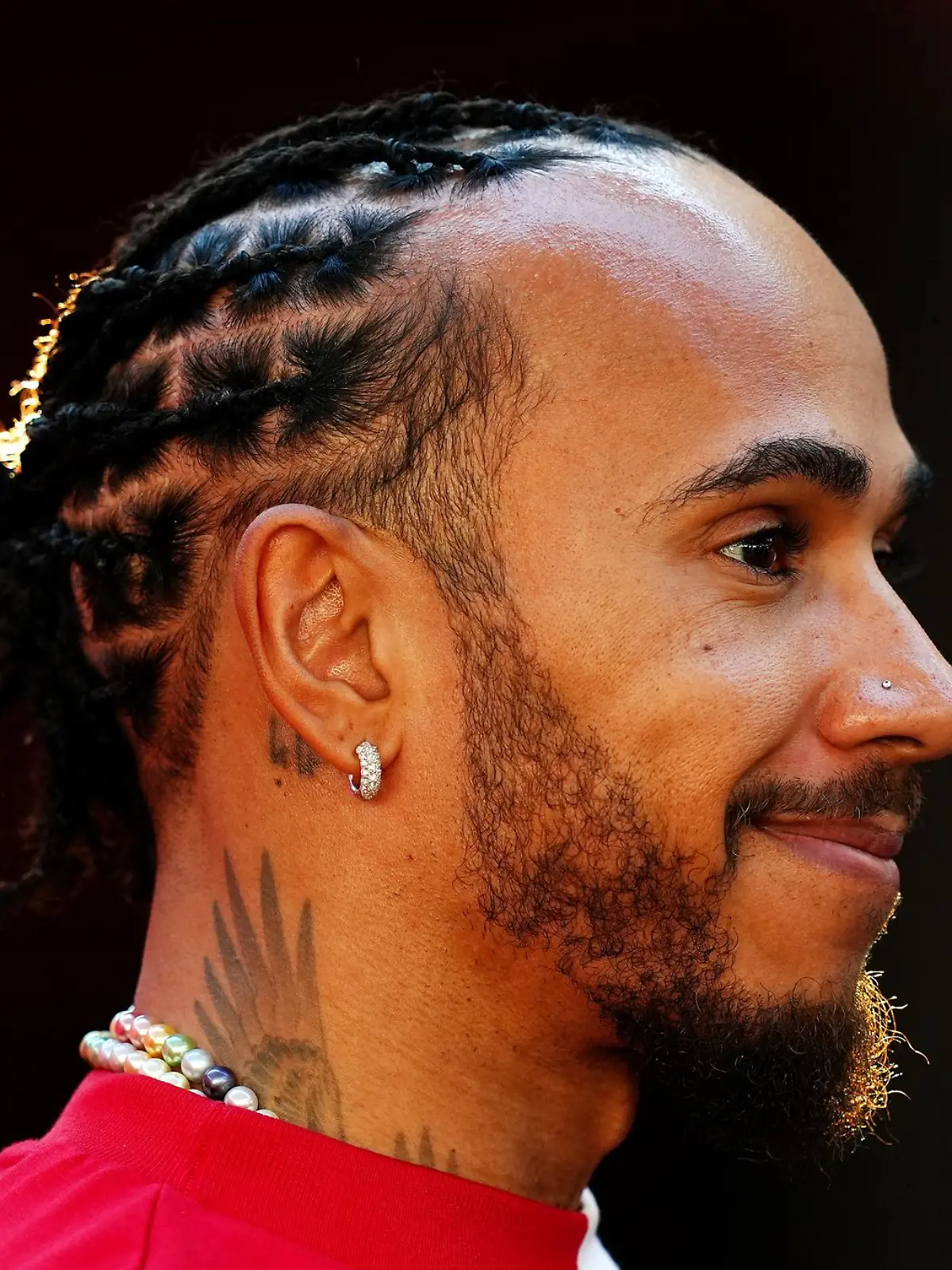 Bild zu: "Formel-1-Star Hamilton und der Weg aus dem Ferrari-Desaster"