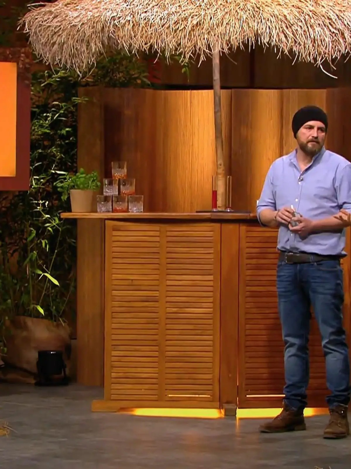 Bild zu: "Voller Gin-Geschmack, kaum Alkohol:"