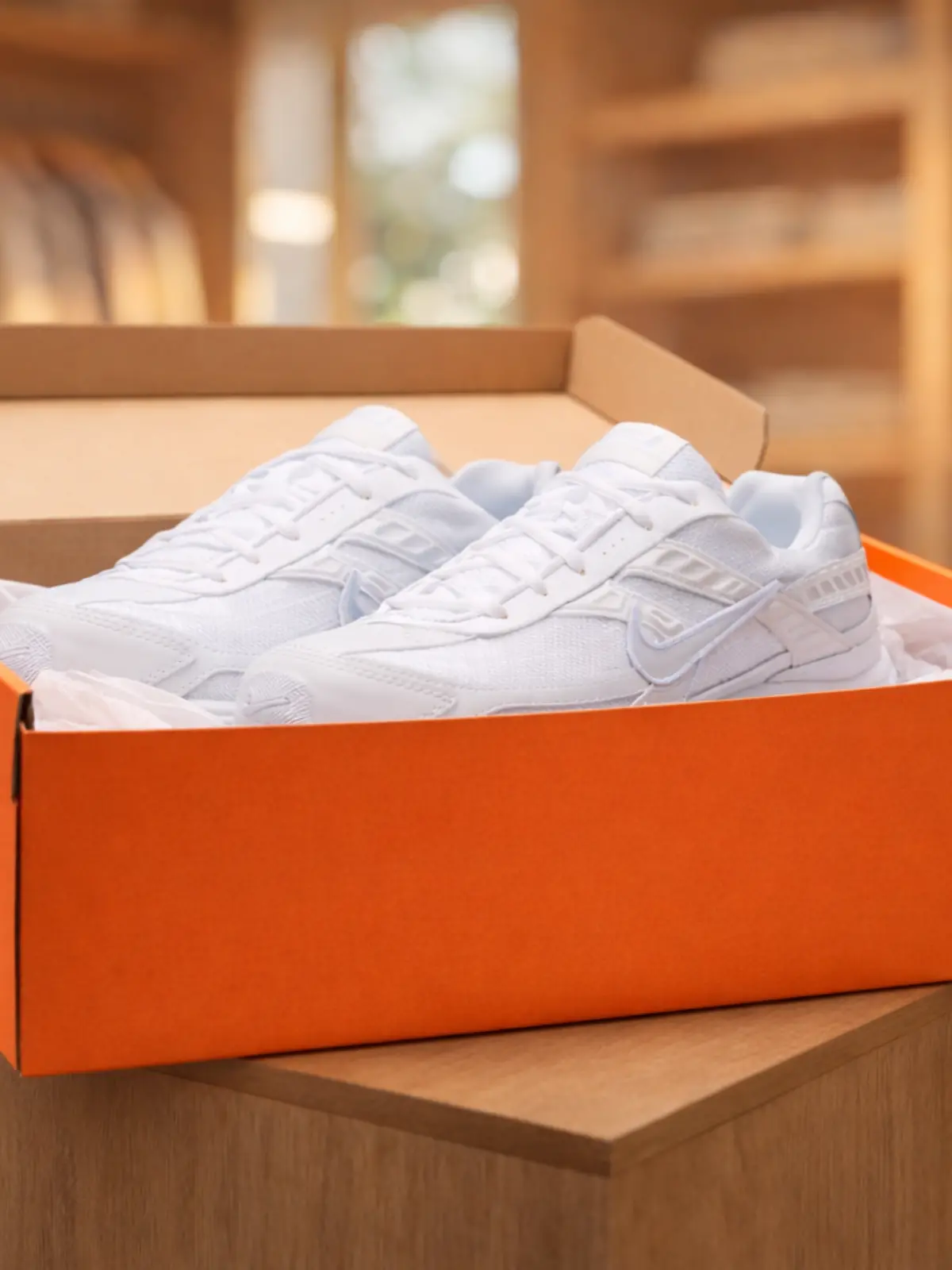 Nike Initiator-Sneaker im Schuhkarton.