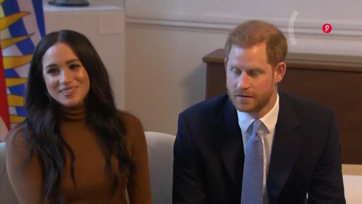 Meghan & Harry: Tochter in britische Thronfolge aufgenommen An achter Stelle