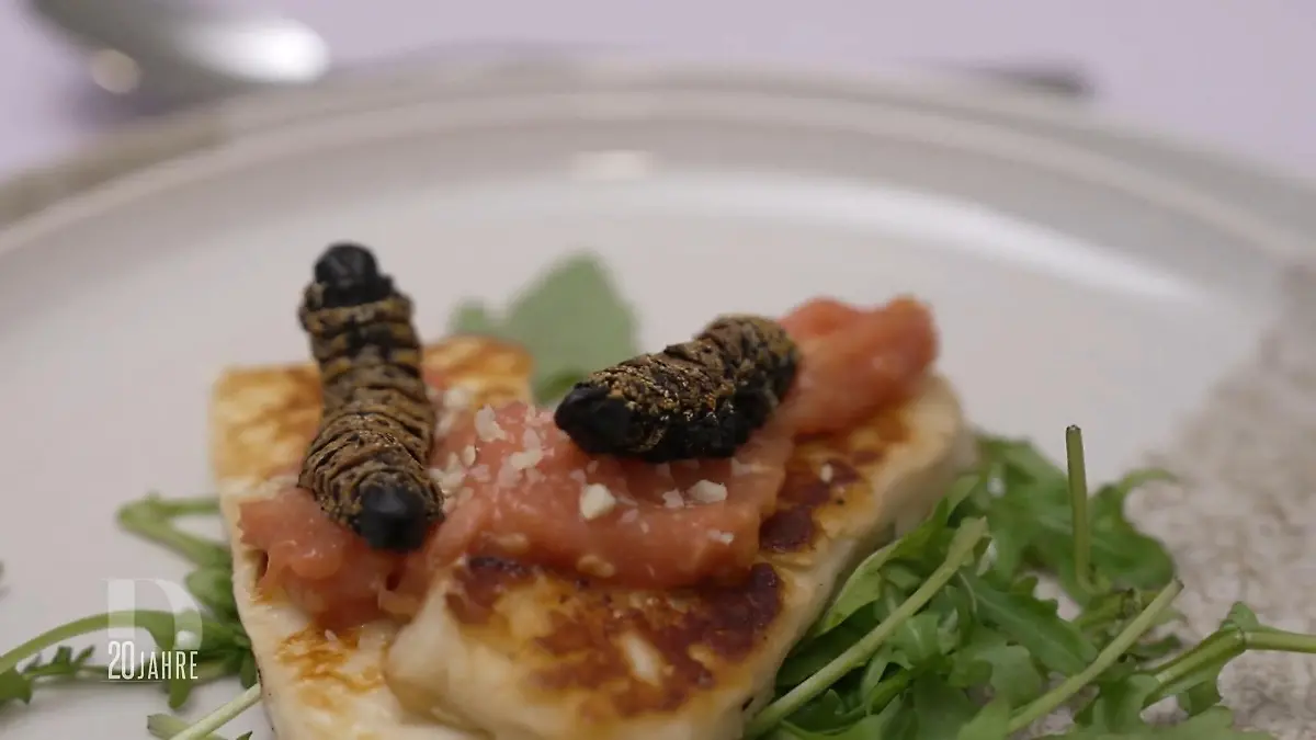 Was hat sich da denn reingeschlichen? Muss man mögen