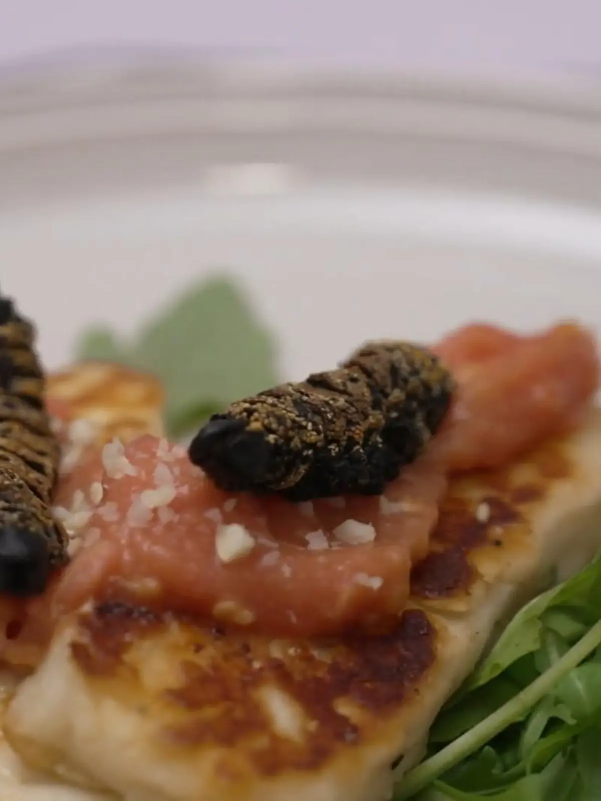 Bild zu: "Was hat sich da denn reingeschlichen?"