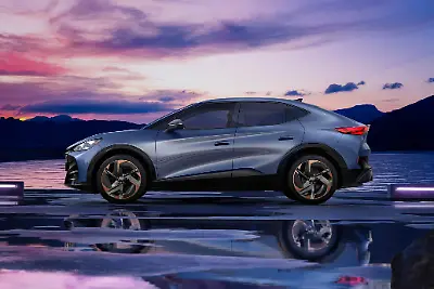 Cupra Tavascan 210 kW