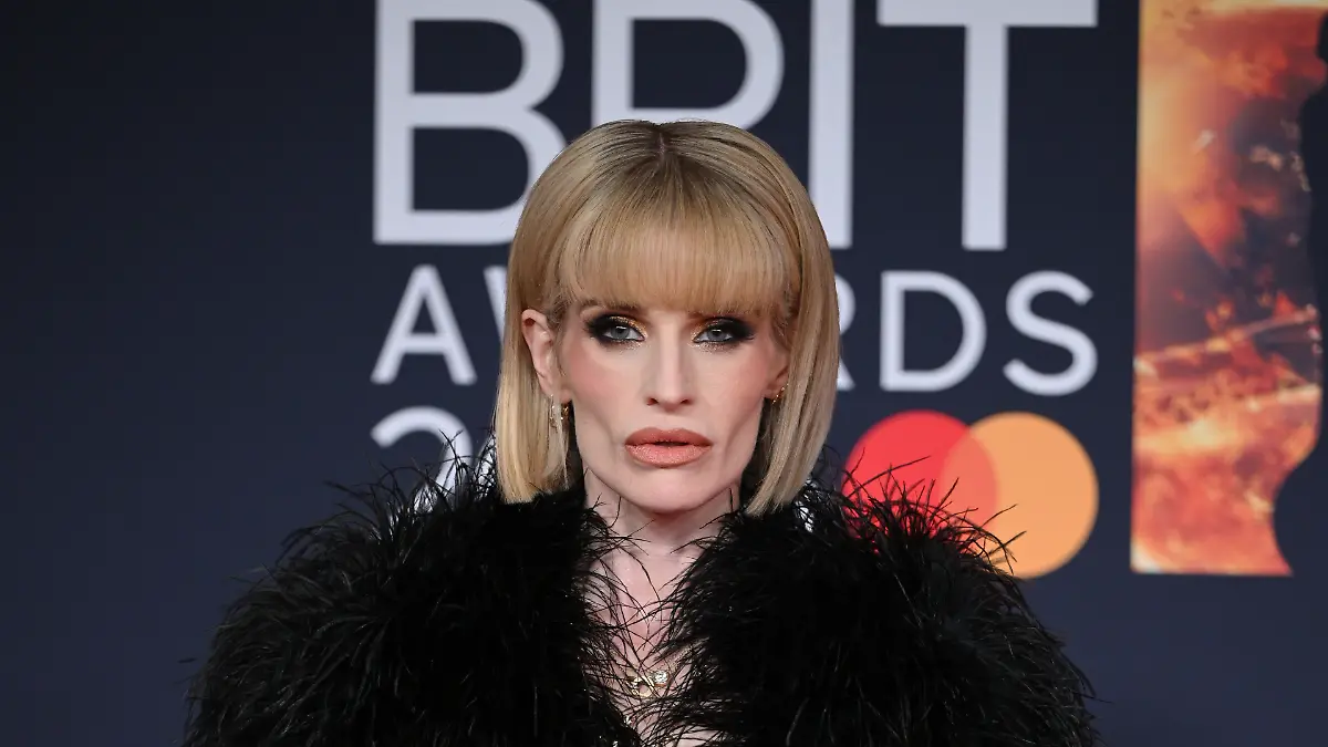 Kelly Osbourne bei den Brit Awards