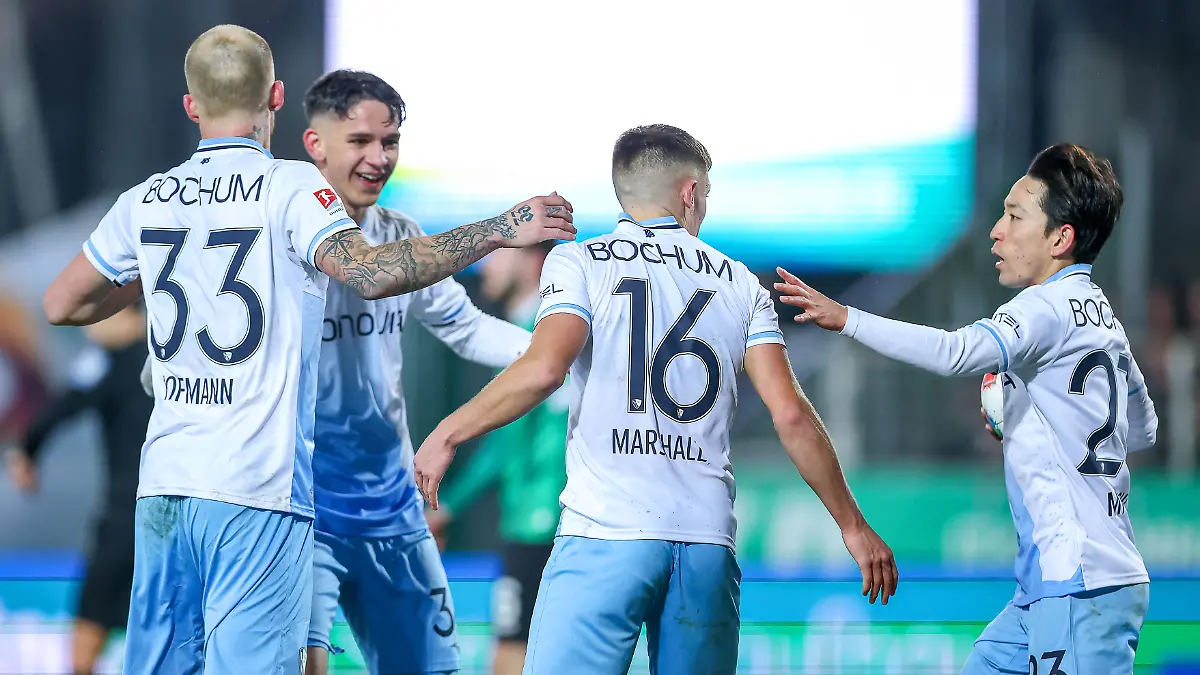 Jubelt der VfL am Samstag? Das Topspiel der 2. Bundesliga VfL Bochum gegen 1. FC Kaiserslautern seht ihr bei RTL live in TV und Stream