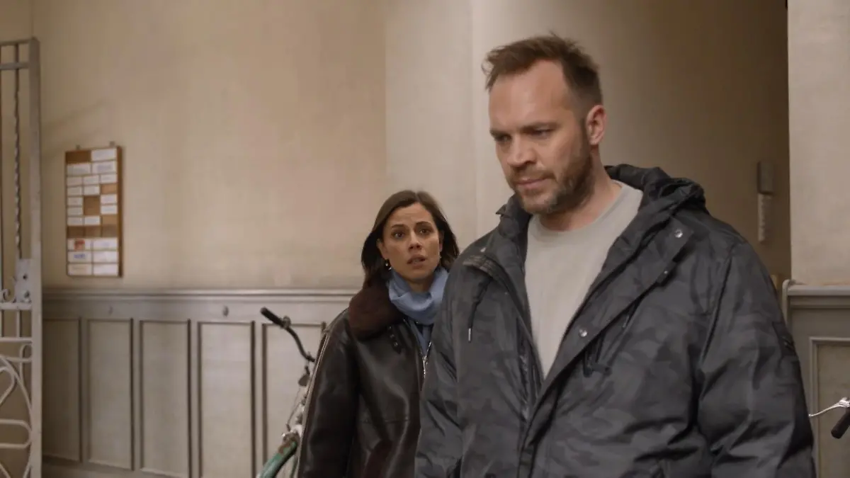 GZSZ-Vorschau auf RTL+: Matilda will Erik nicht verlieren