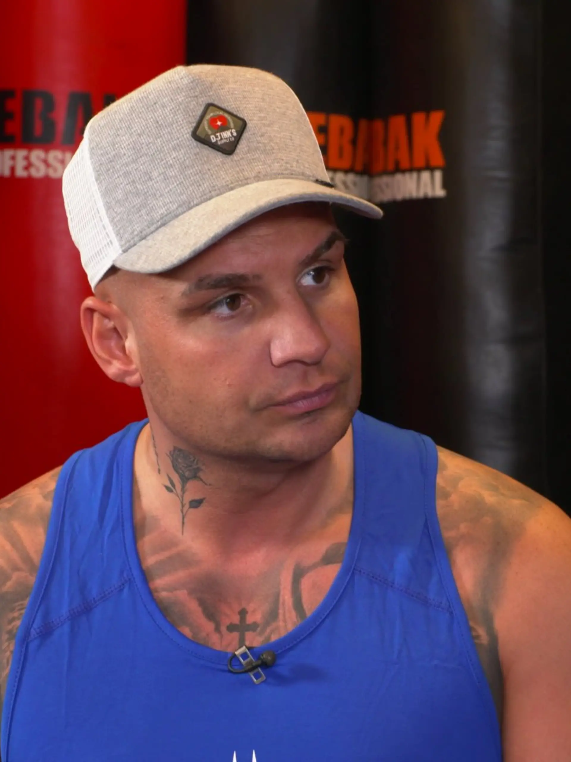 Pietro Lombardi im RTL-Interview.