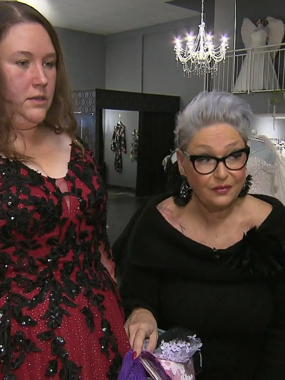 Bild zu: "Keine einfache Mission für Profi Antje"