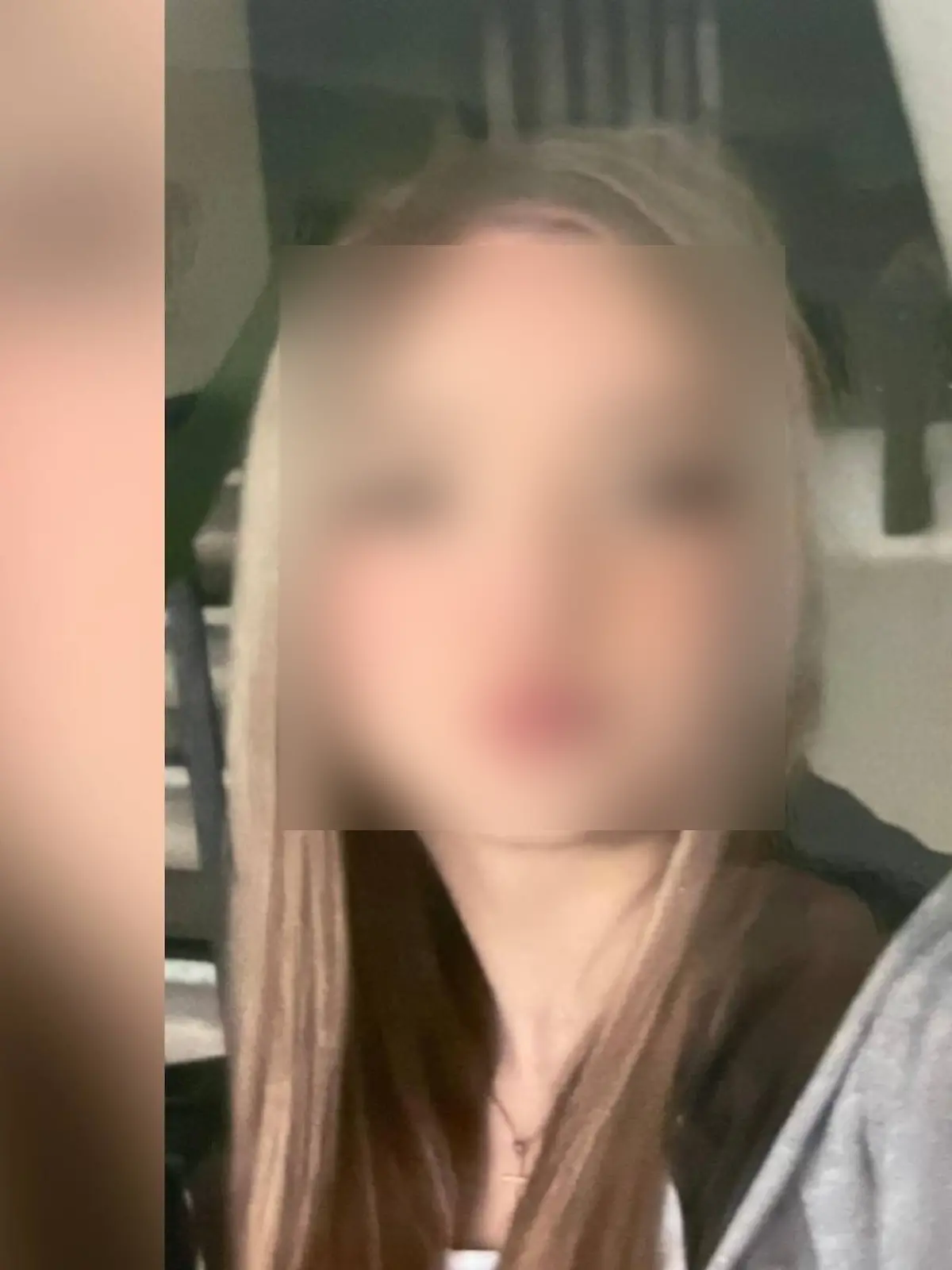 Mit diesem Foto sucht die Polizei nach der vermissten Lia M. 