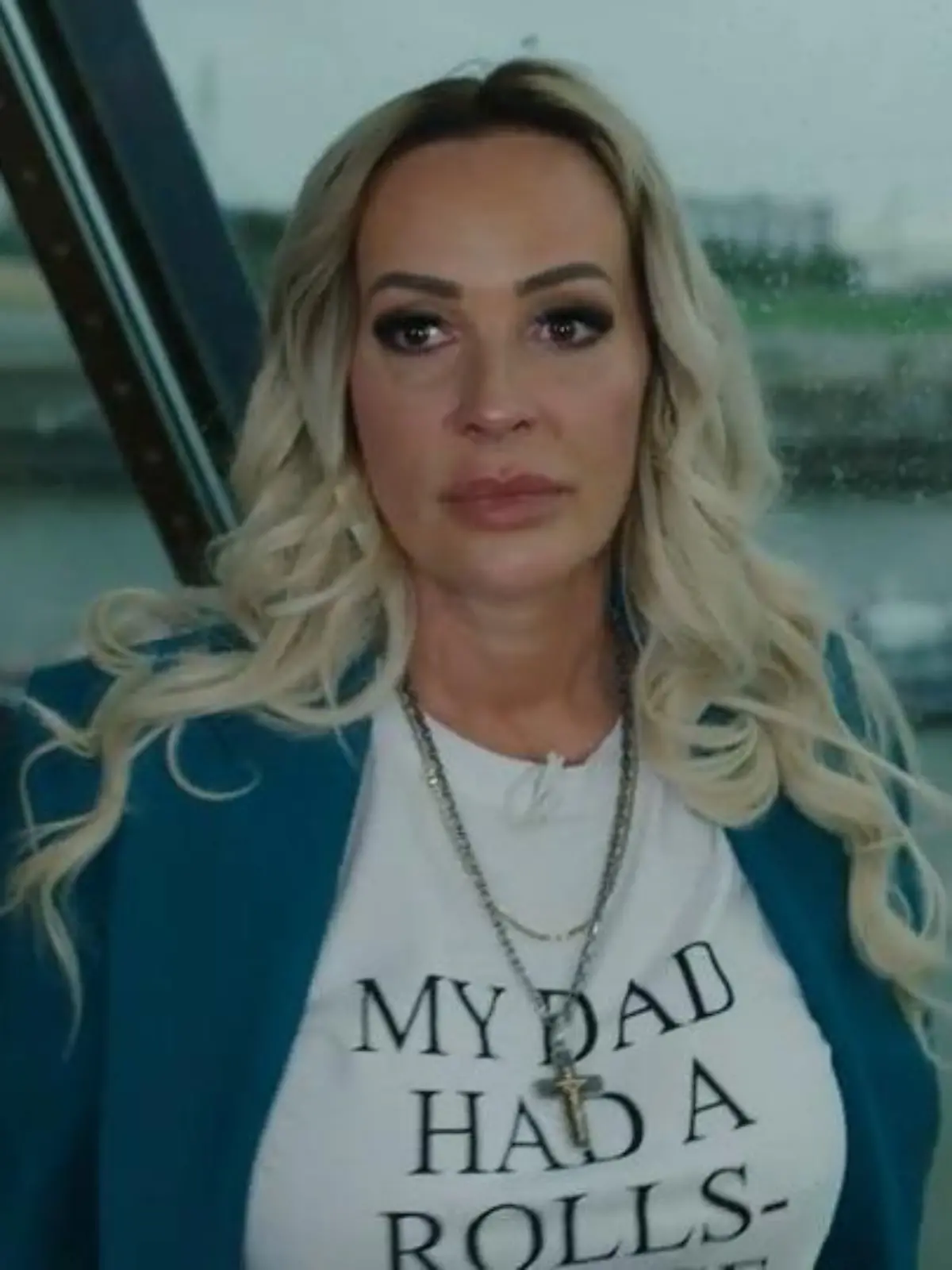 Bild zu: "Cora Schumacher nach Davids Hochzeit „unfassbar traurig”"