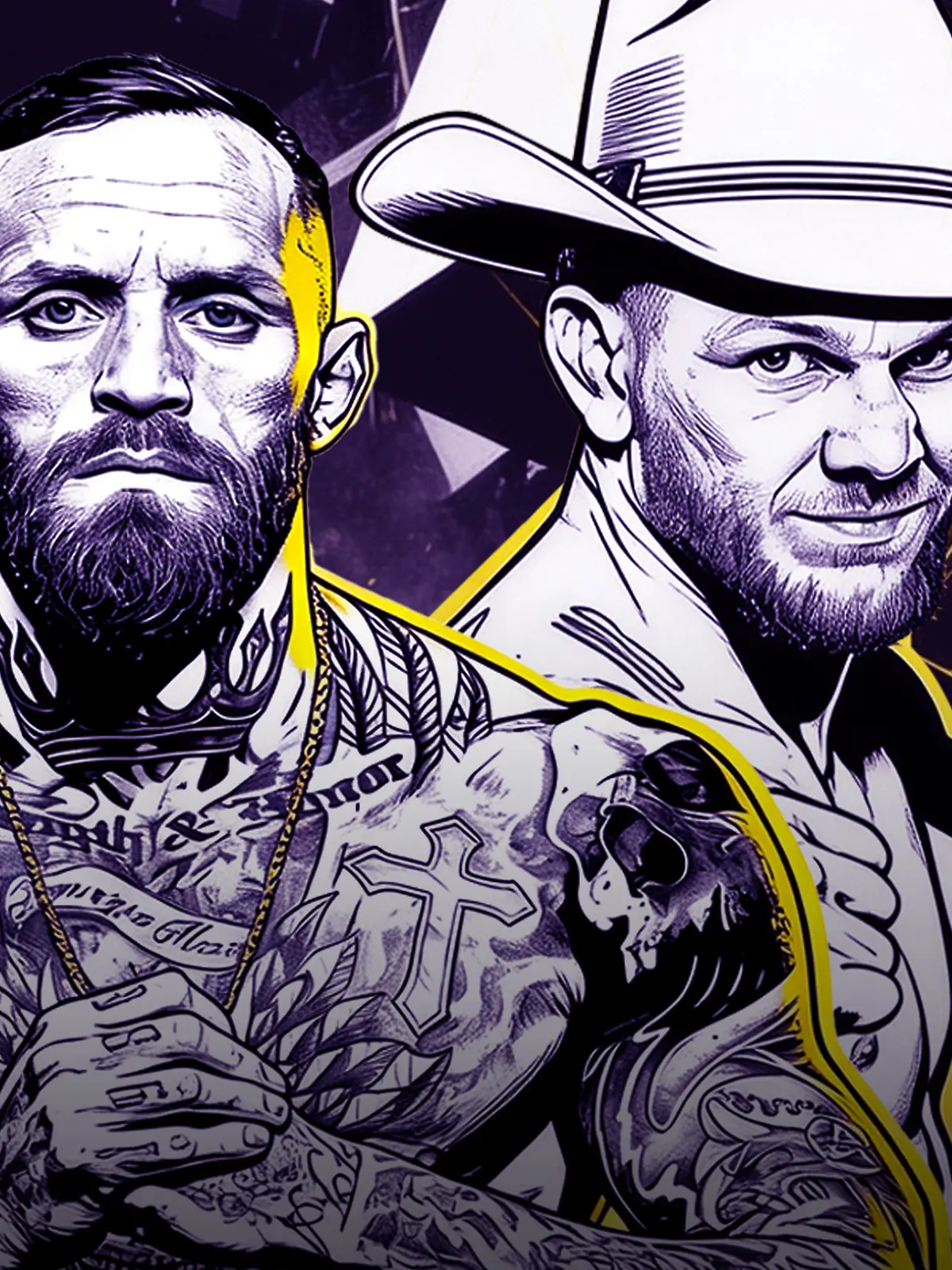 Bei Oktagon 85 lassen es Christian Eckerlin und Matouš Kohout krachen: Alle Infos zur Übertragung des MMA-Spektakels im Livestream auf RTL+