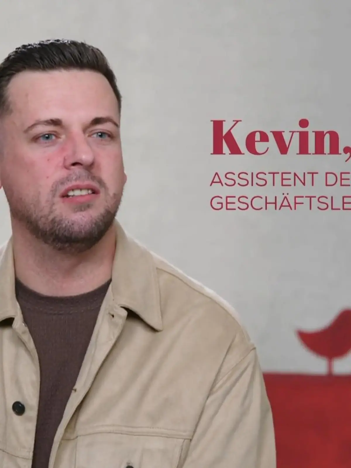 Bild zu: "Kevin flasht Denny sofort"