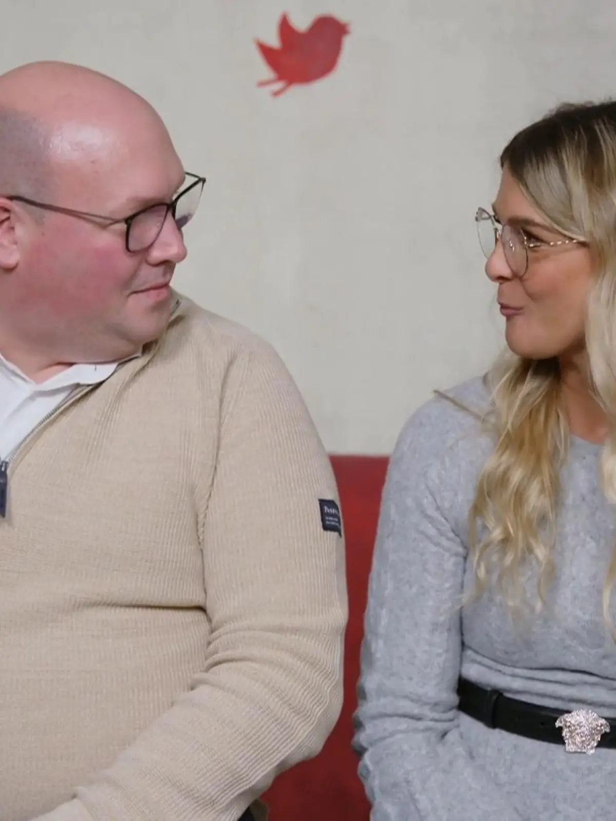 Bild zu: "Katha und Marcel sagen „Ja“ zum zweiten Date"