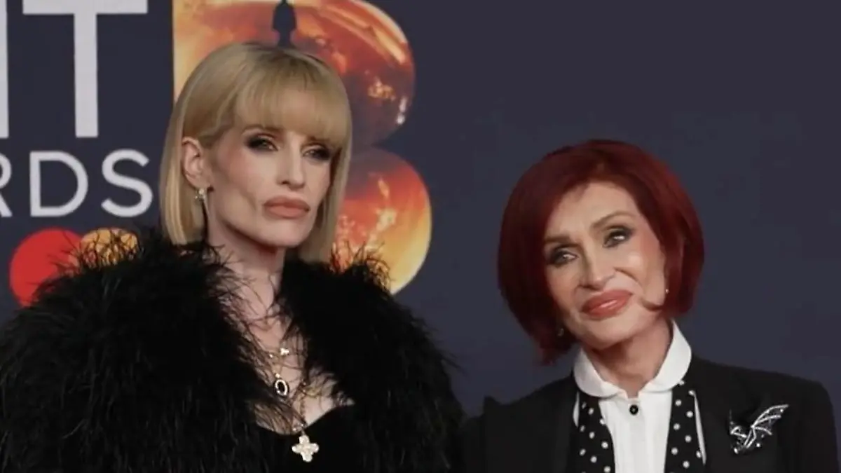 Total abgemagert! Große Sorgen um Tochter von Musik-Legende (†) Kelly Osbourne bei Brit Awards