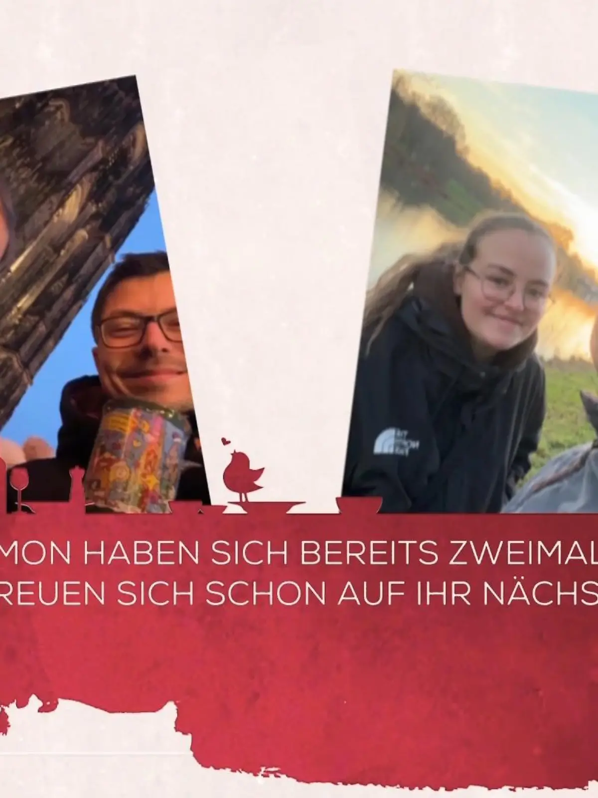 Bild zu: ""Es läuft gut und wir sind happy""