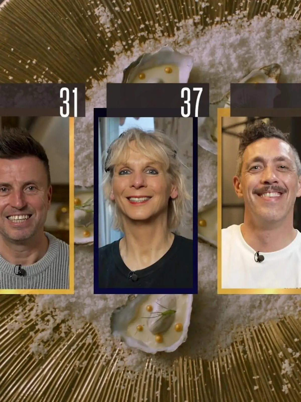 Bild zu: "Gunni kocht sich mit 37 Punkten an die Spitze"