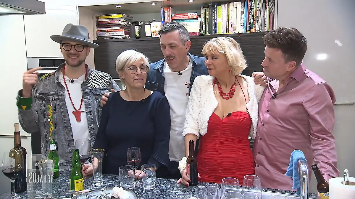 Moritz gewinnt 10.000 Euro für den guten Zweck 40 Punkte