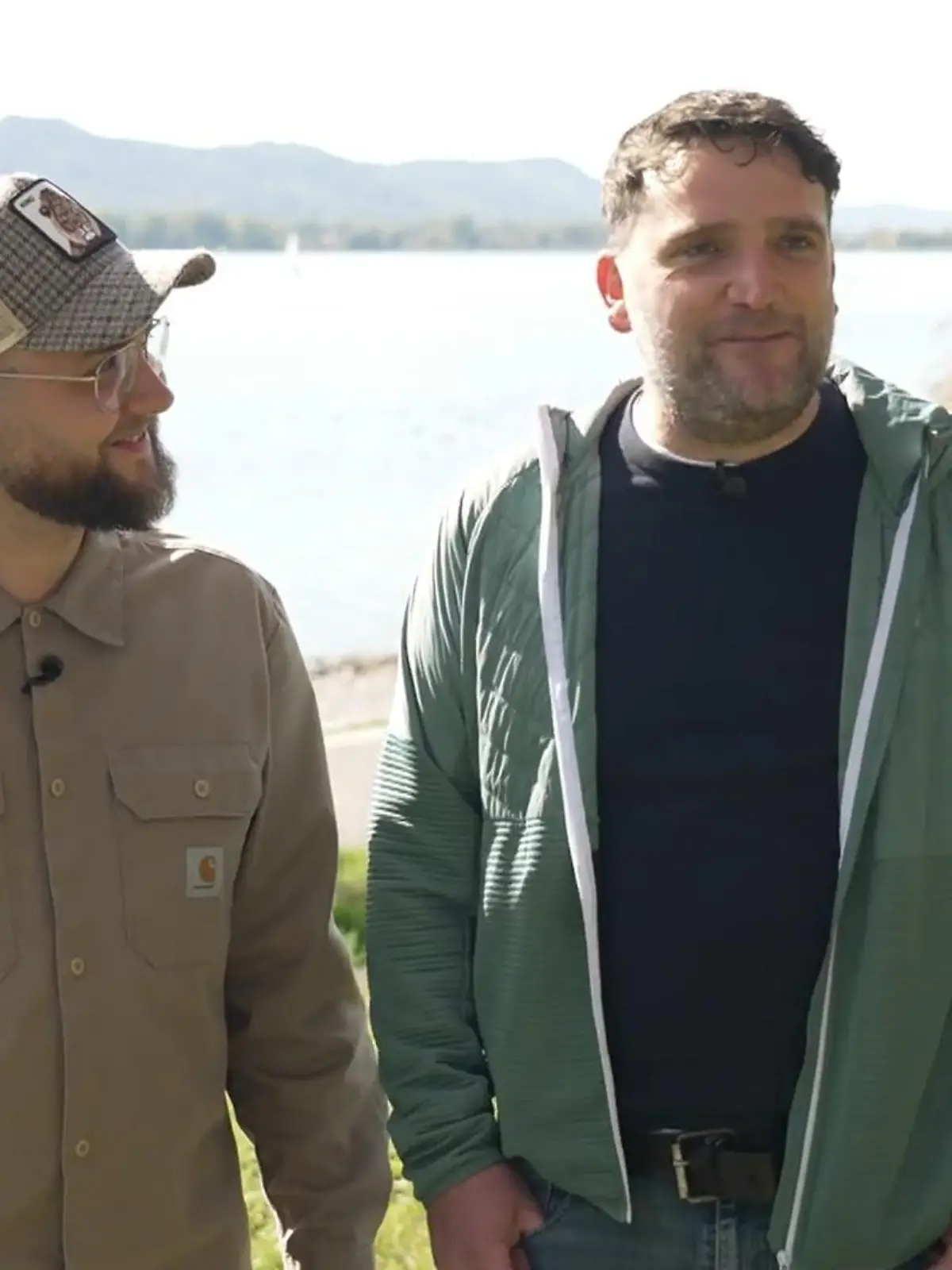 Bild zu: ""Das perfekte Dinner“ erobert den Bodensee"