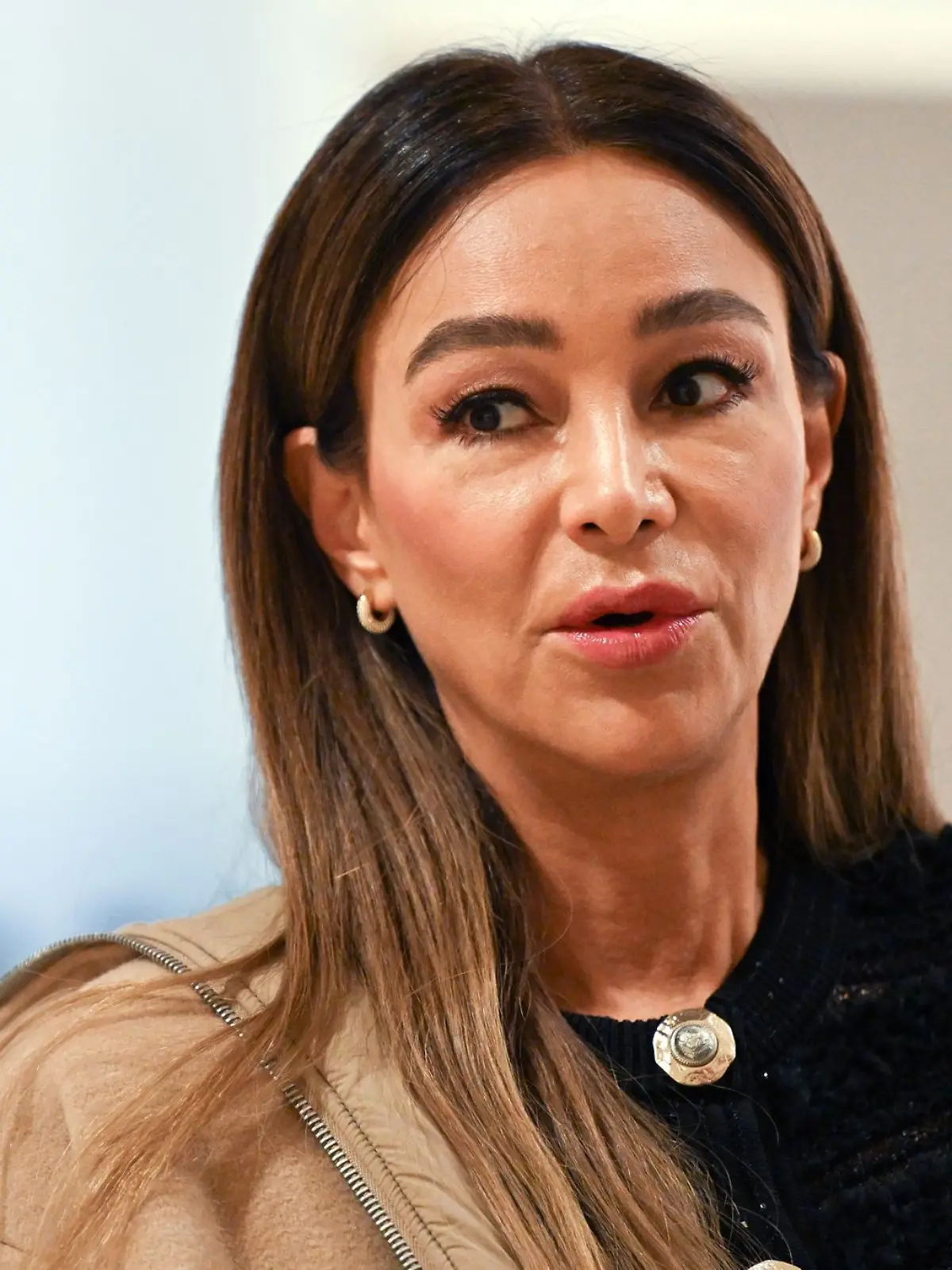 Bild zu: "Rocco (14) sitzt in Dubai fest! Verona Pooth sorgt sich um ihren Sohn "