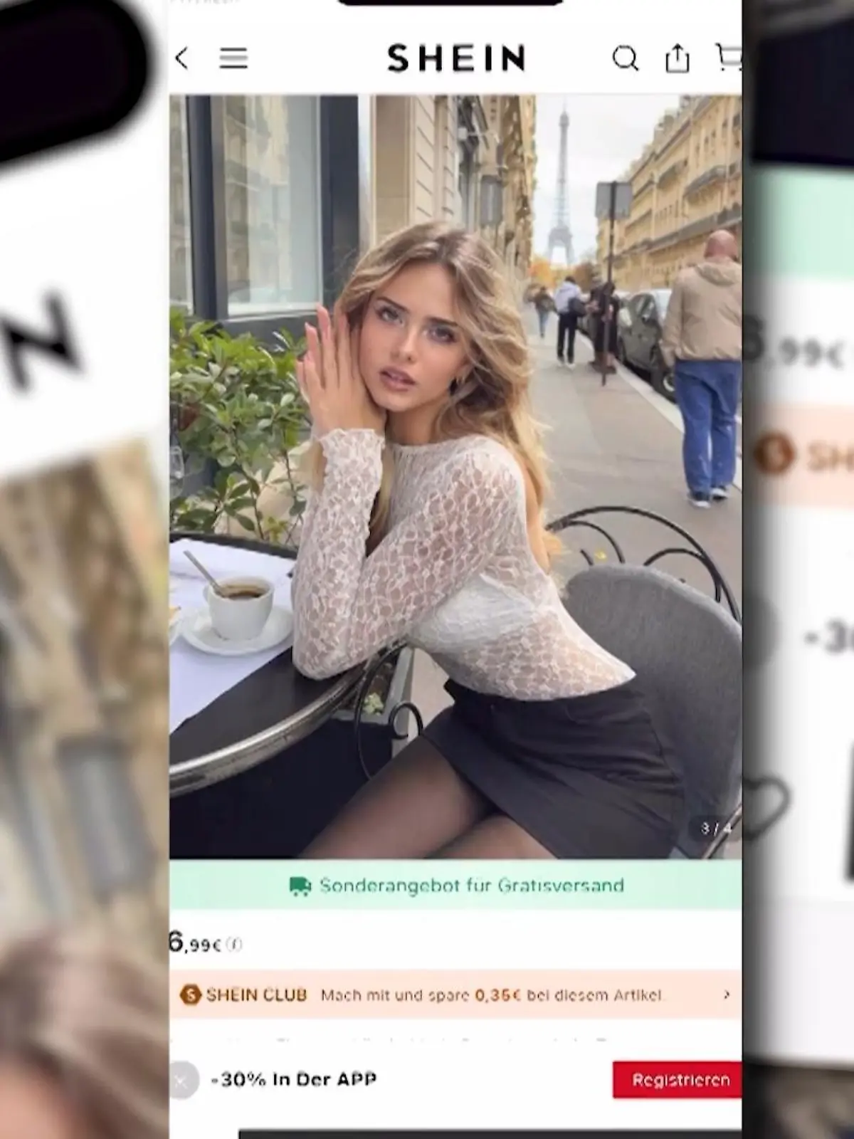 Bild zu: "Wenn Online-Shops Gesichter klauen"