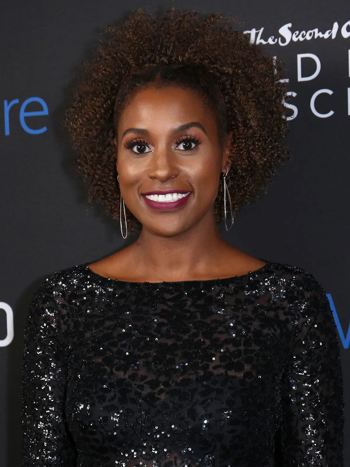 ARCHIV - 02.11.2017, USA, Los Angeles: Issa Rae kommt zur Verleihung der «2017 IndieWire Honors». (zu dpa: "US-Serienstar Issa Rae hat in Frankreich geheiratet") Foto: Willy Sanjuan/Invision/AP/dpa +++ dpa-Bildfunk +++