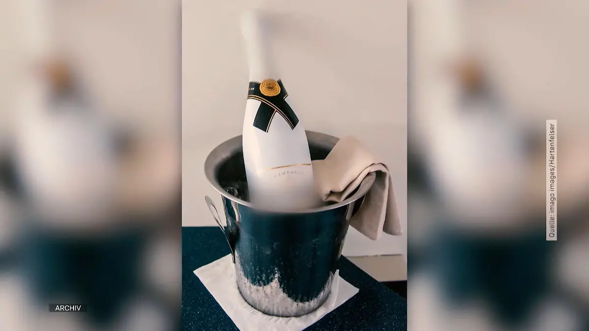 Überraschende Wende im Champagner-Prozess Angeklagter aus U-Haft entlassen