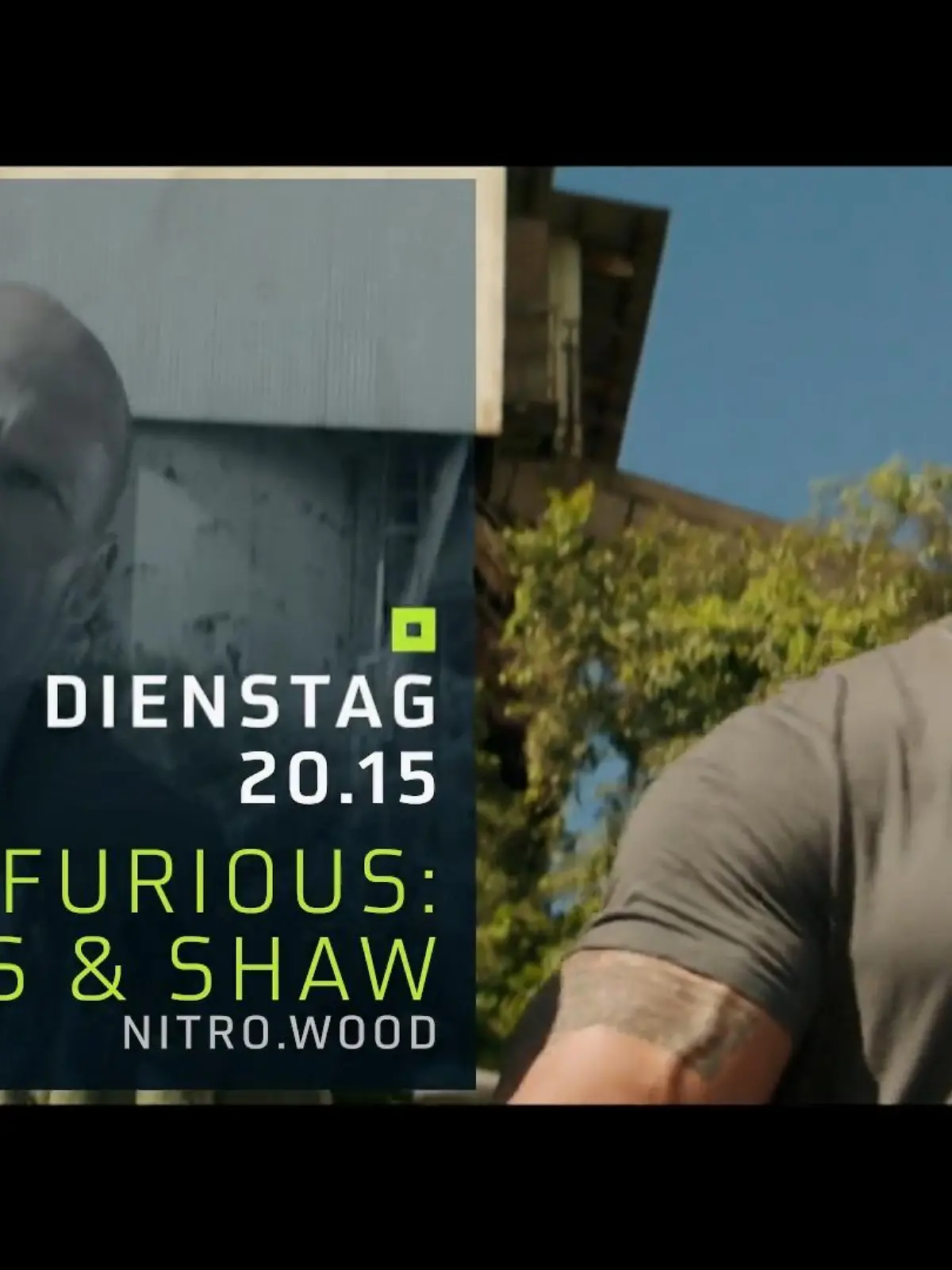 Bild zu: "Fast & Furious: Hobbs & Shaw"
