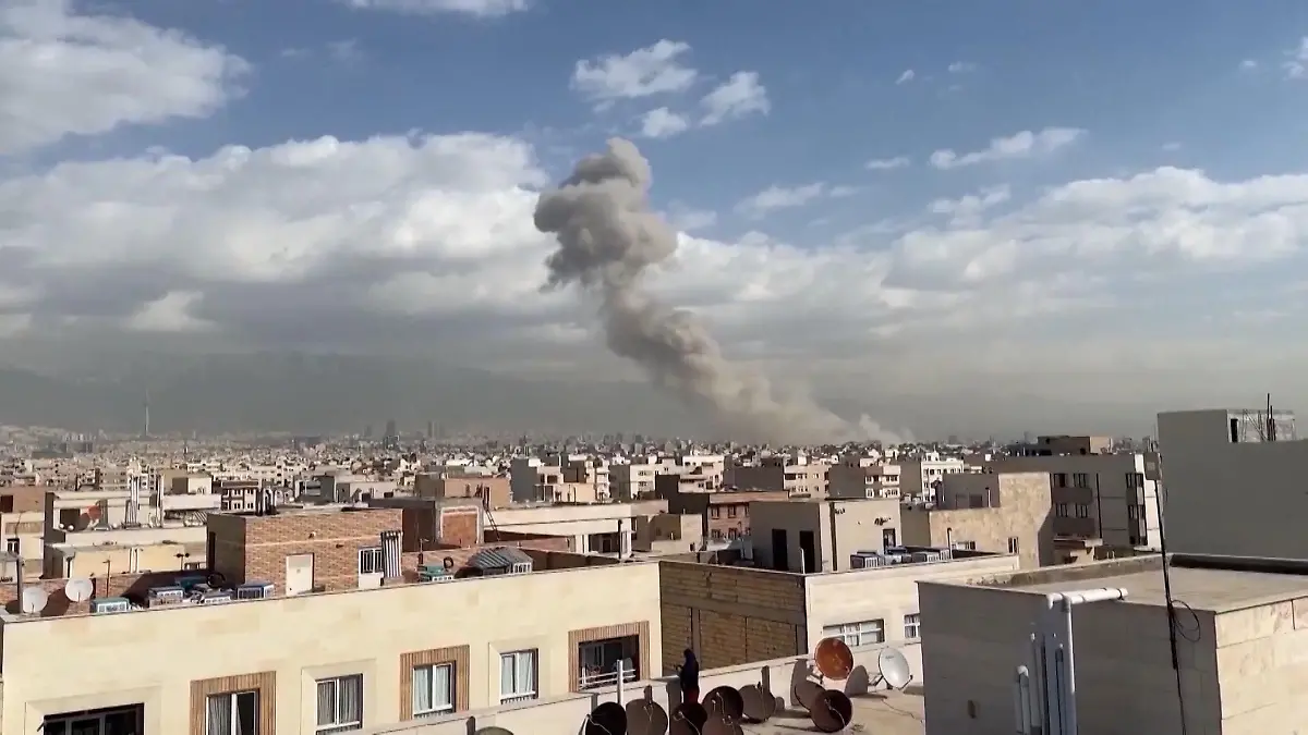 Krieg in Nahost! Darum hassen sich Israel und der Iran Einst waren sie Verbündete