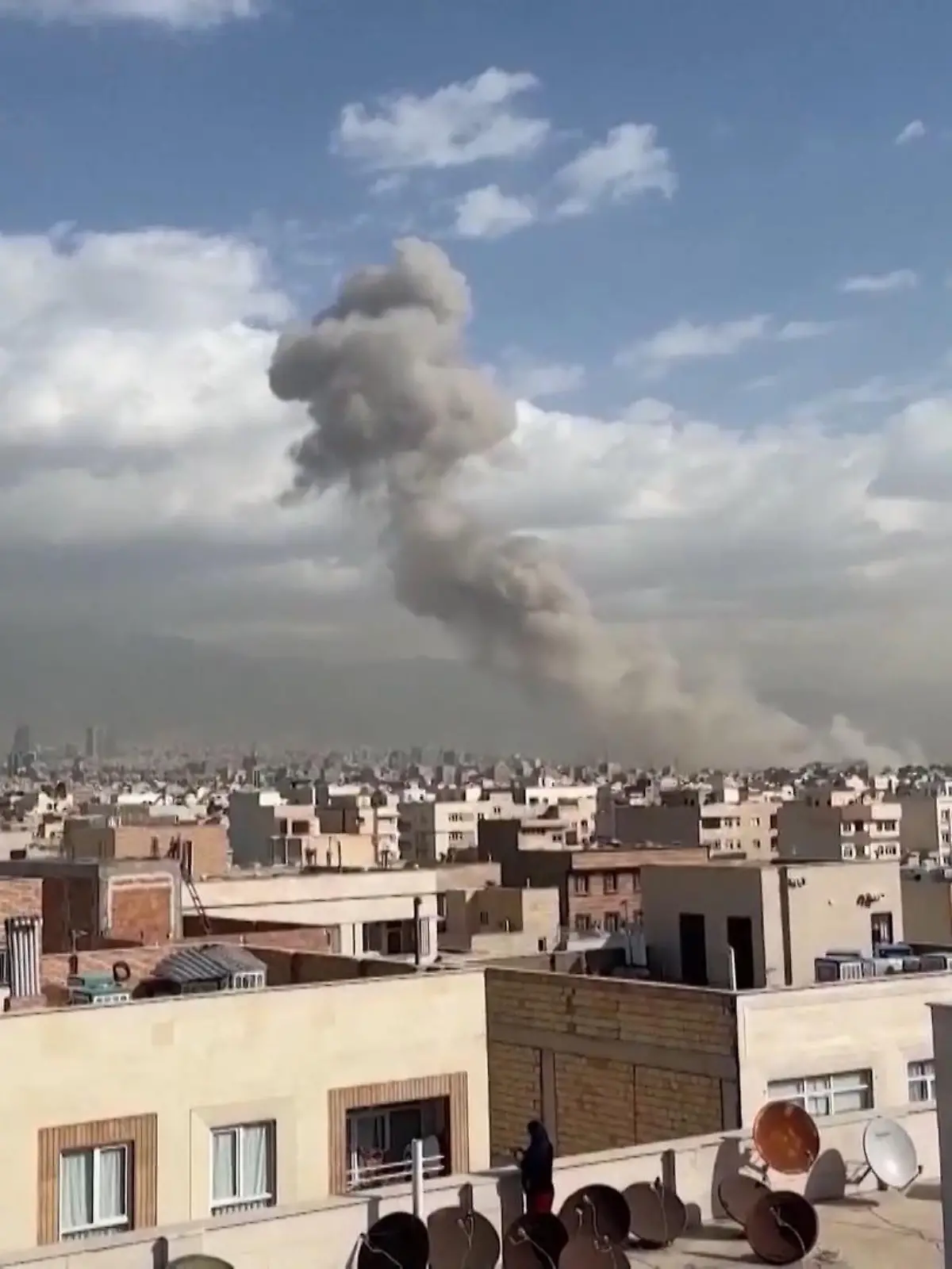 Bild zu: "Krieg in Nahost! Darum hassen sich Israel und der Iran"