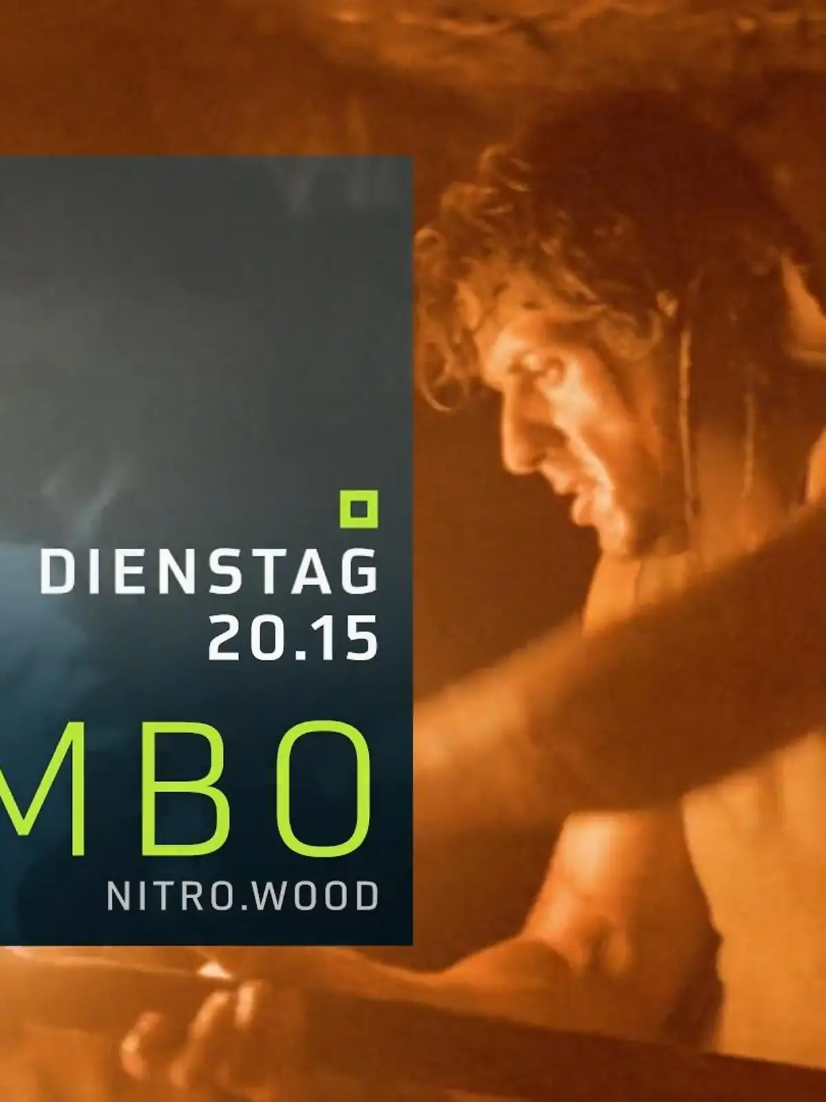 Bild zu: "Rambo"