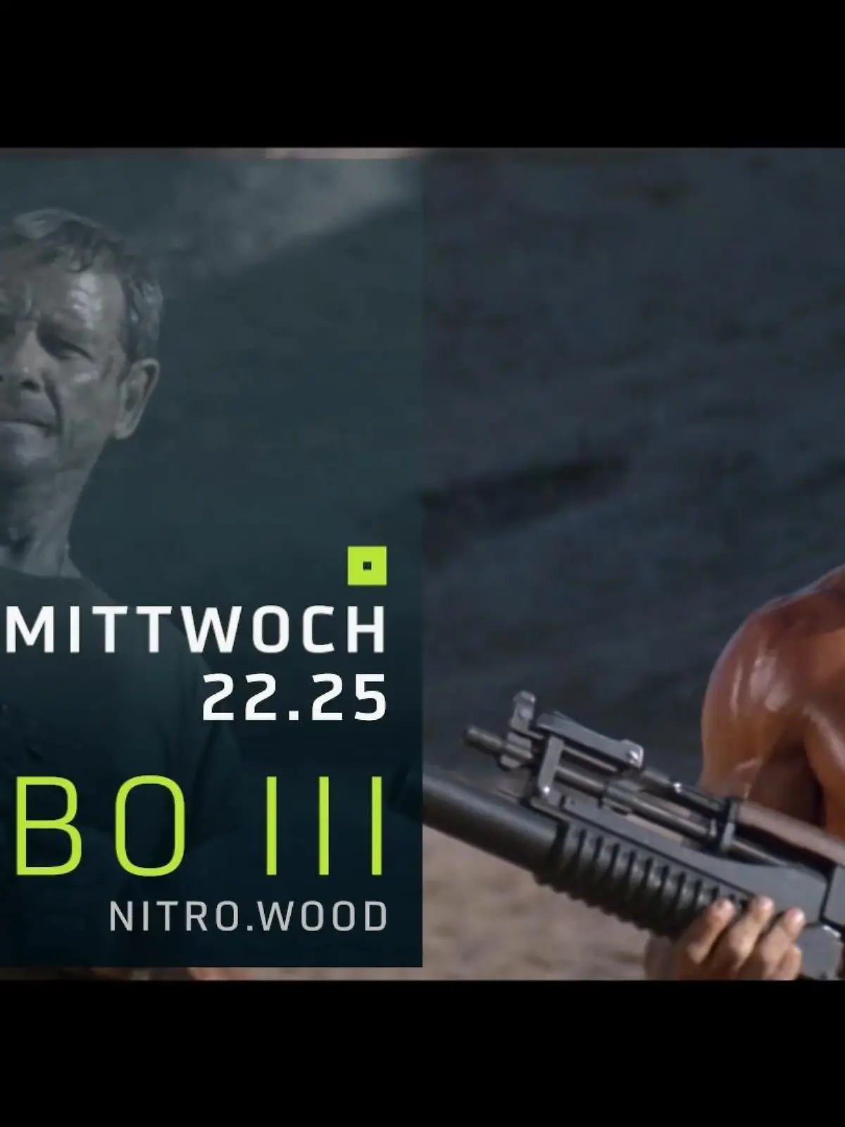 Bild zu: "Rambo III"