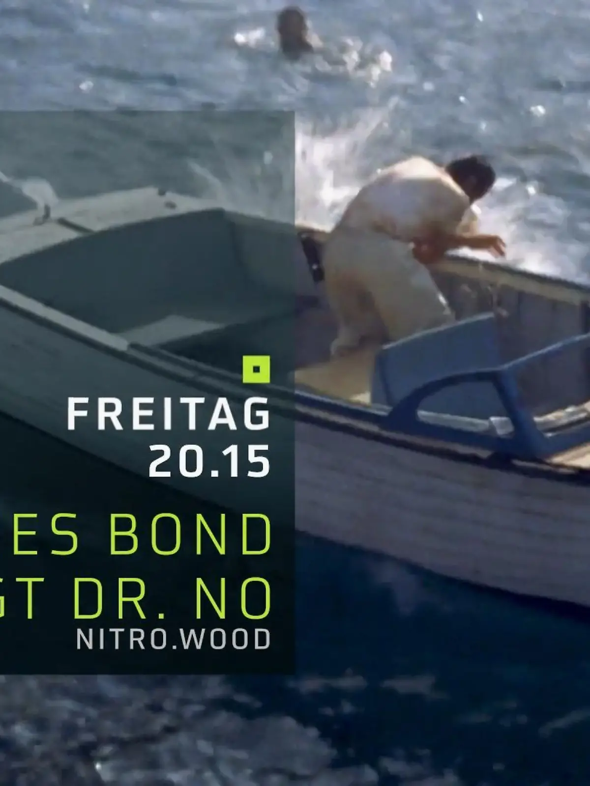 Bild zu: "James Bond 007 jagt Dr. No"