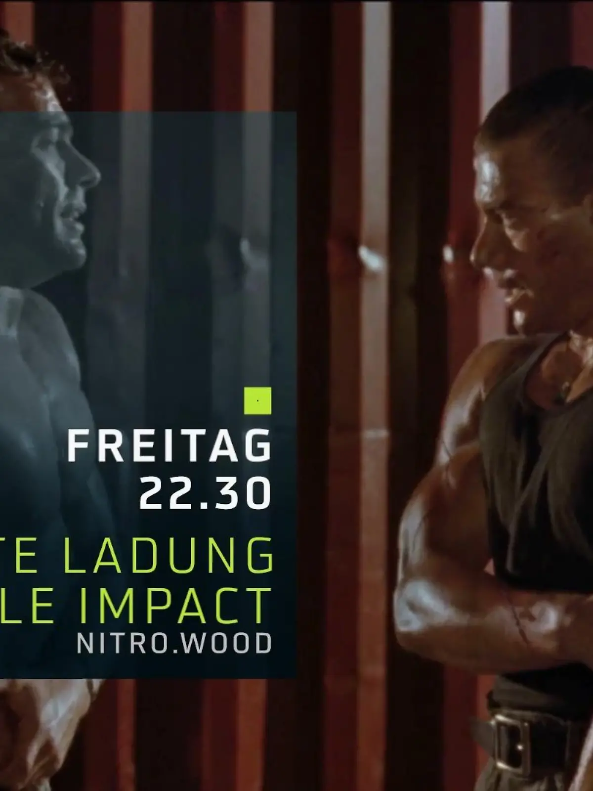 Bild zu: "Geballte Ladung - Double Impact"