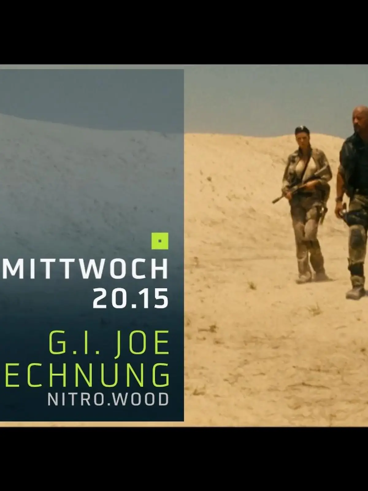 Bild zu: "G.i. Joe - Die Abrechnung"