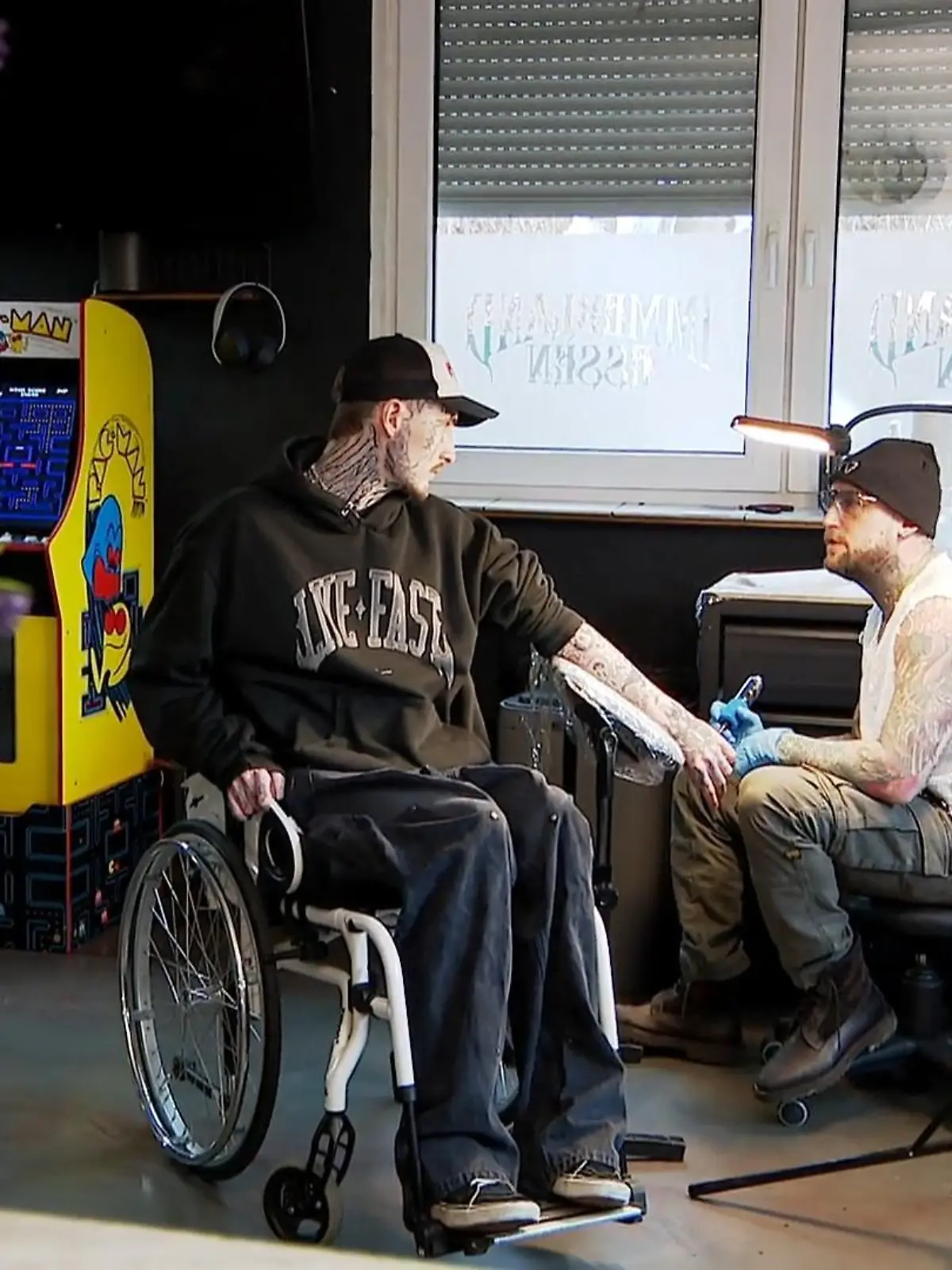 Bild zu: "Leben mit unheilbarer Krankheit"