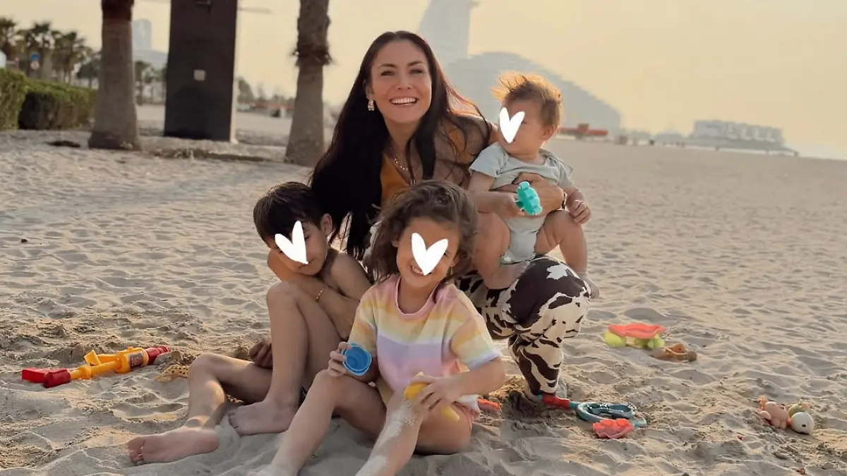 Angesichts der Eskalation im Nahen Osten hat Fiona Erdmann gemeinsam mit ihrer Familie ihr Haus in Dubai verlassen (Archivbild).