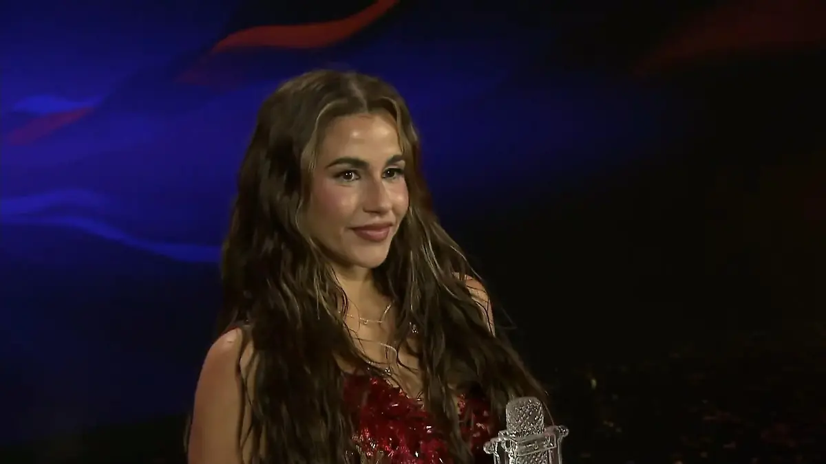 Sarah Engels will Europa erobern ESC-Vorentscheid