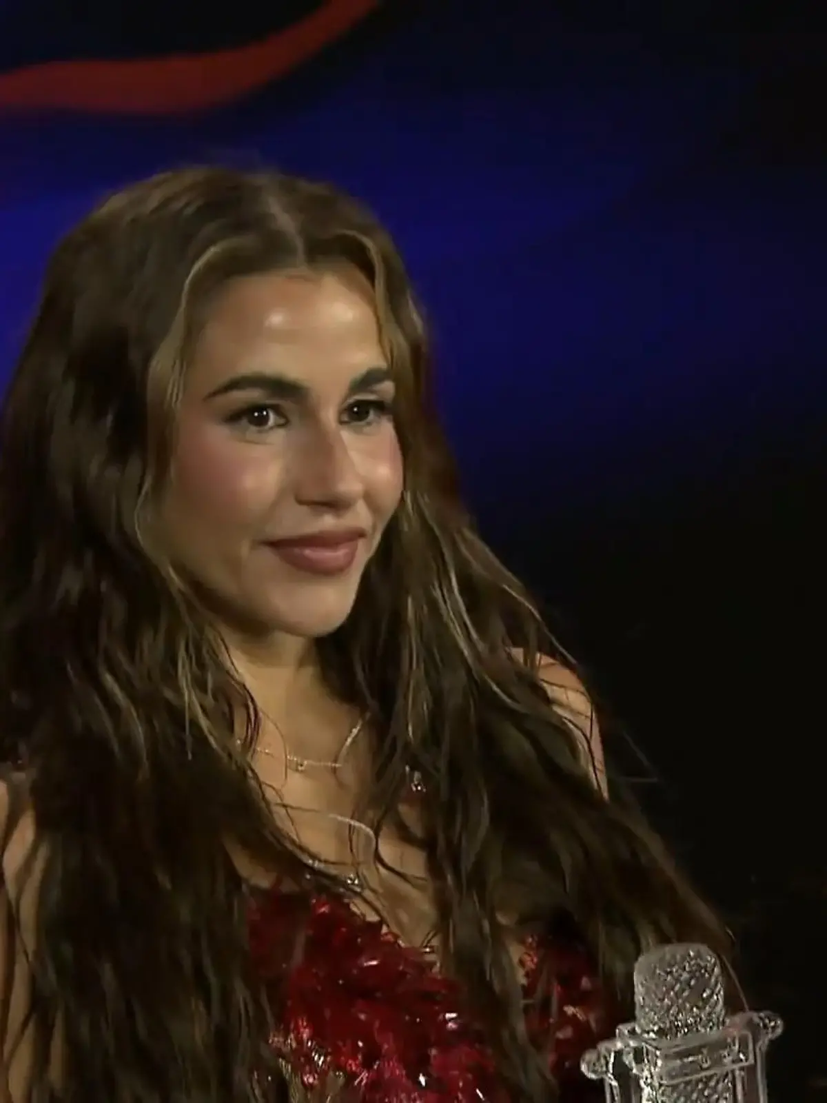 Bild zu: "Sarah Engels will Europa erobern"