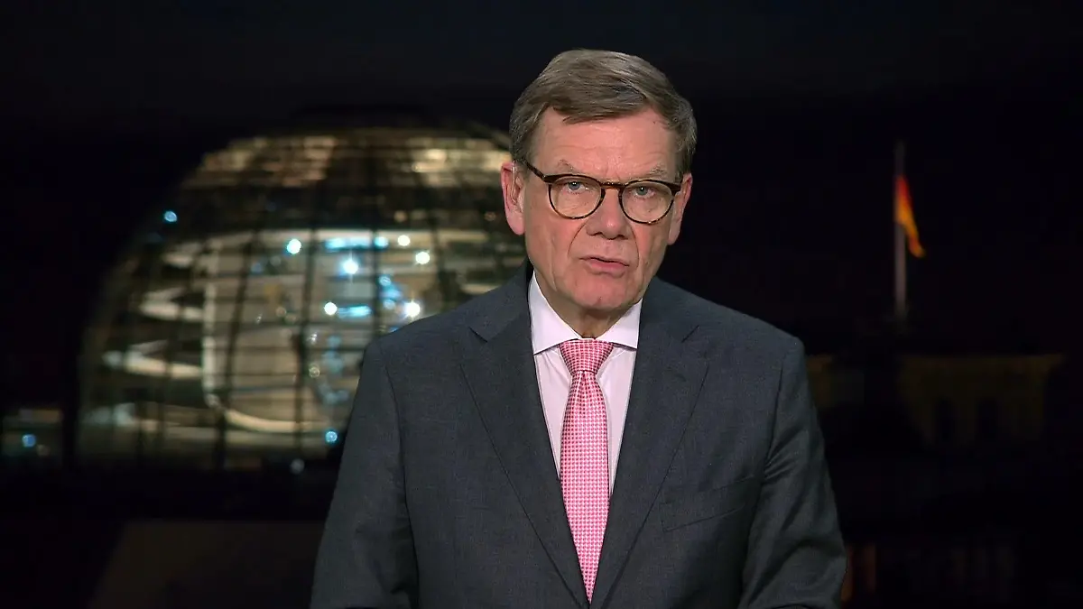 "Wir sind 24/7 in Kontakt mit den Menschen dort vor Ort" Außenminister Wadephul bei RTL Aktuell