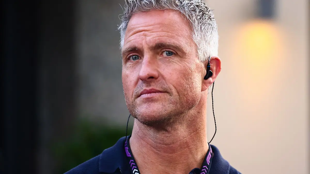 Ralf Schumacher: Motorsportnahe Konzerne sollen Sportstätten fördern. (Archivbild)