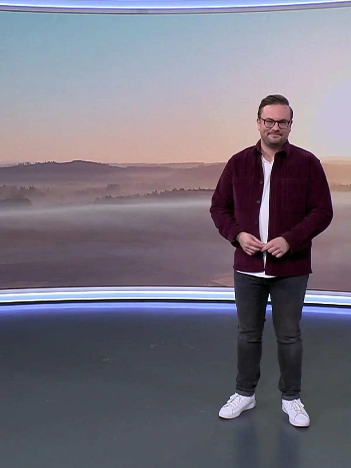 Bild zu: "Aktuelle 3-Tage-Vorhersage"