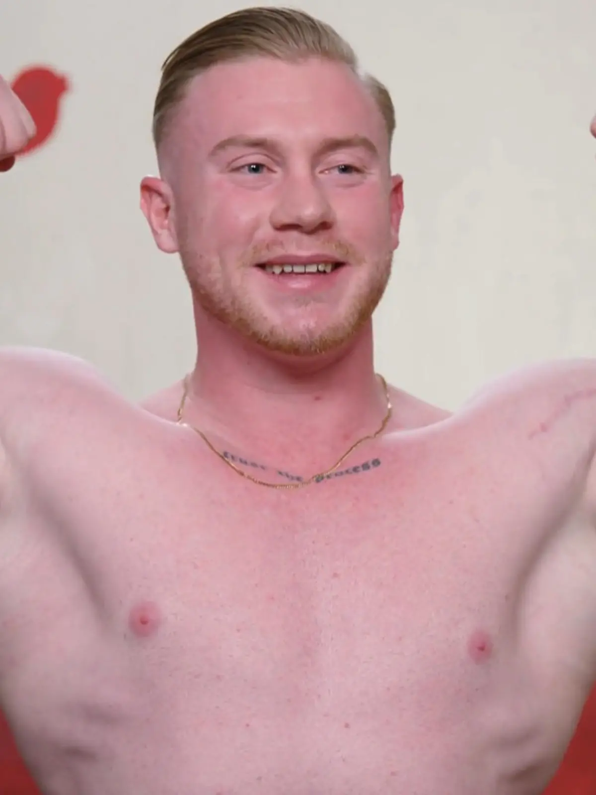 Bild zu: "Passt Damiens Lifestyle zu Marlenes Wunsch?"