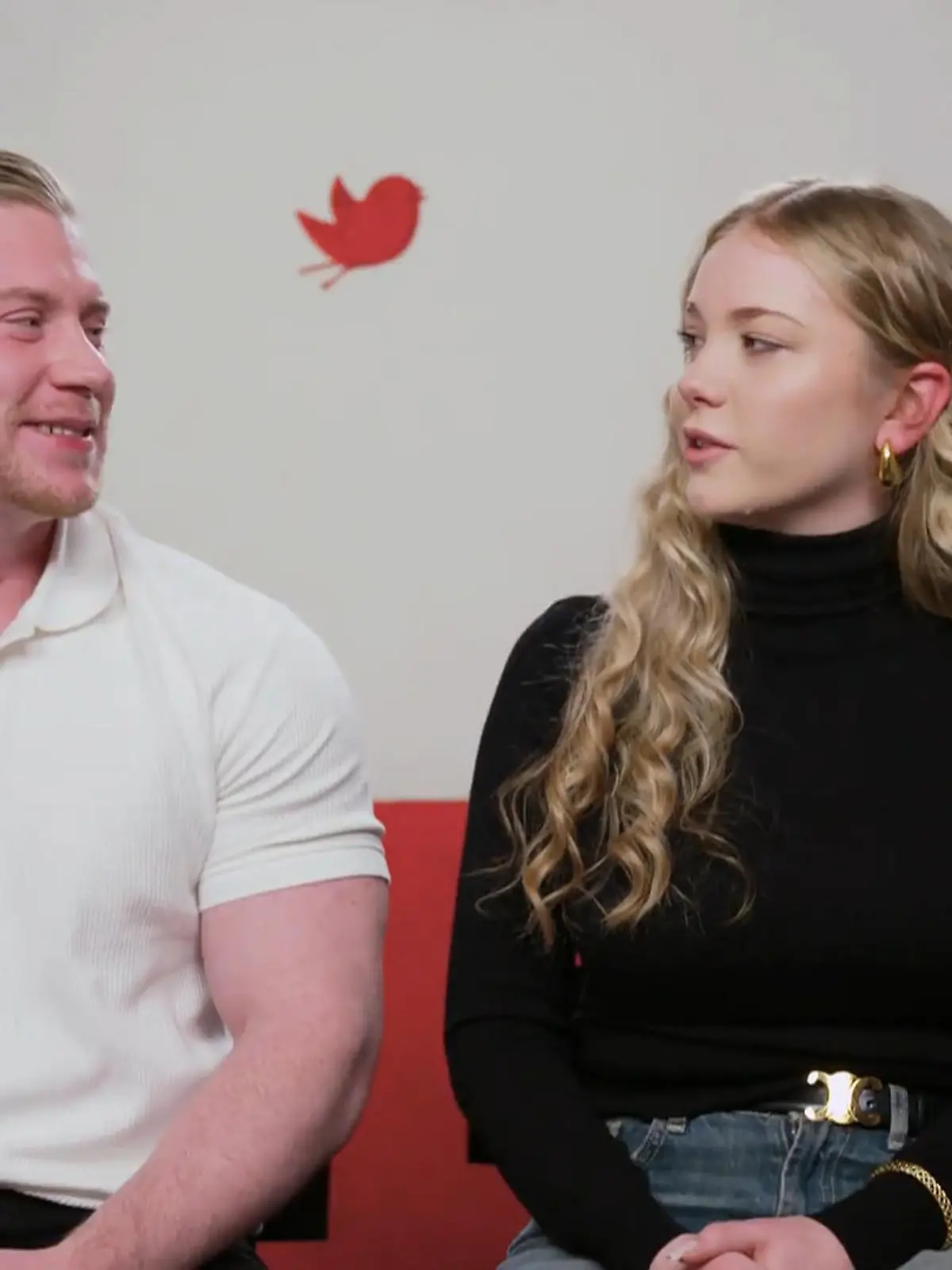 Bild zu: "Damiens Gentleman-Move: Ticket für Runde zwei?"