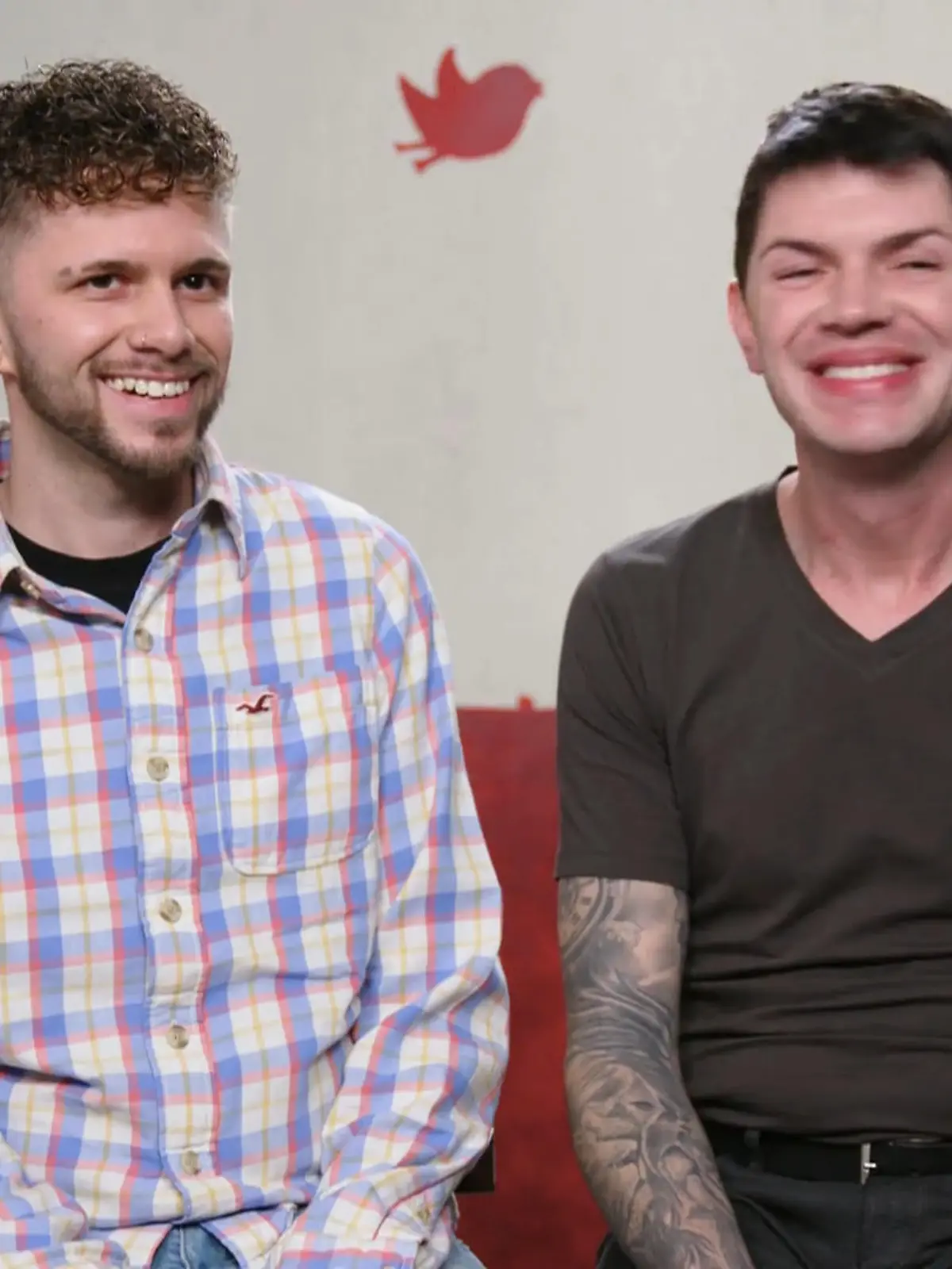 Bild zu: "Andi & Jonathan: Reicht’s für mehr?"