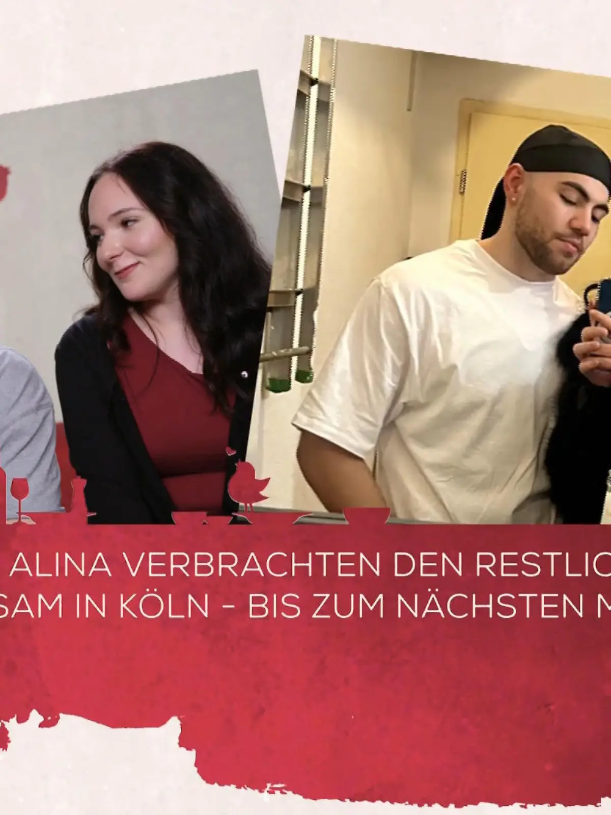 Bild zu: "Was wurde aus den Dates?"