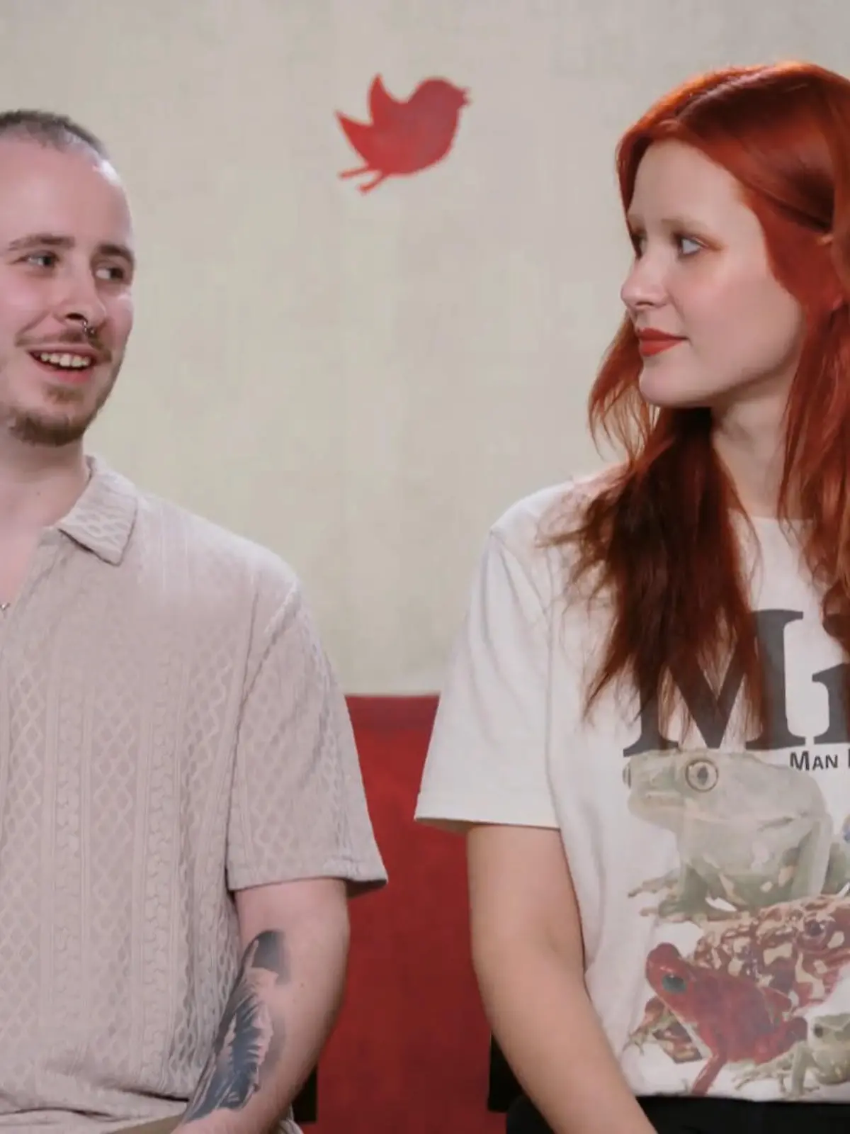 Bild zu: "Fenna & Luca: Reicht der Gamer-Vibe für mehr?"