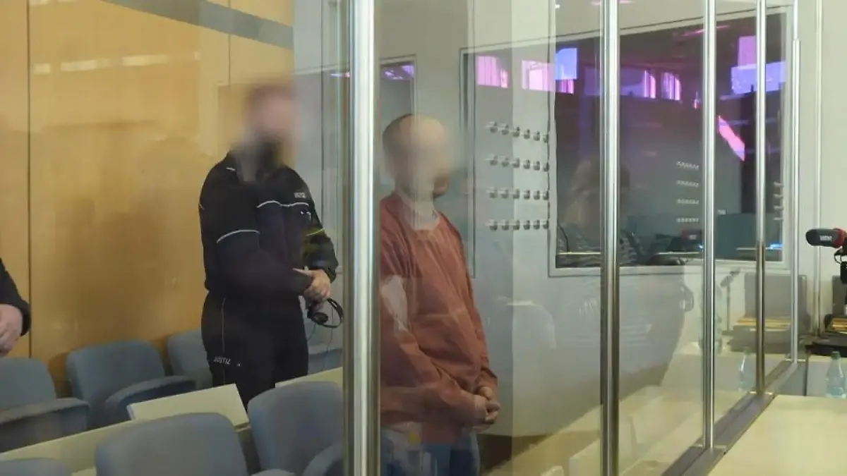 Terroranschlag in Bielefeld? Prozessauftakt Angeklagter wohl mit IS-Bezug